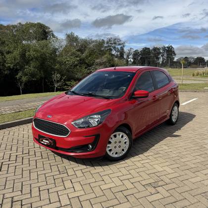 FORD KA 1.0 TI-VCT FLEX SE PLUS MANUAL FORD KA 1.0 TI-VCT FLEX SE PLUS MANUAL